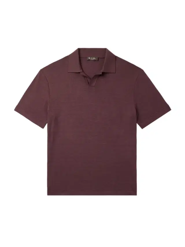 Loro Piana Valpiana Silk and Cotton-Blend Polo Shirt - Men