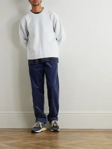 Folk Prism Cotton-Jersey Sweatshirt - Men | Thumbnail 2