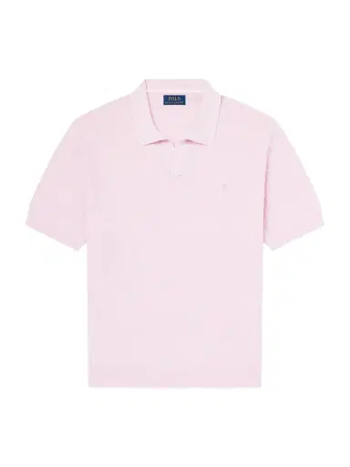 Polo Ralph Lauren Cotton and Linen-Blend Piqué Polo Shirt - Men | Thumbnail 1