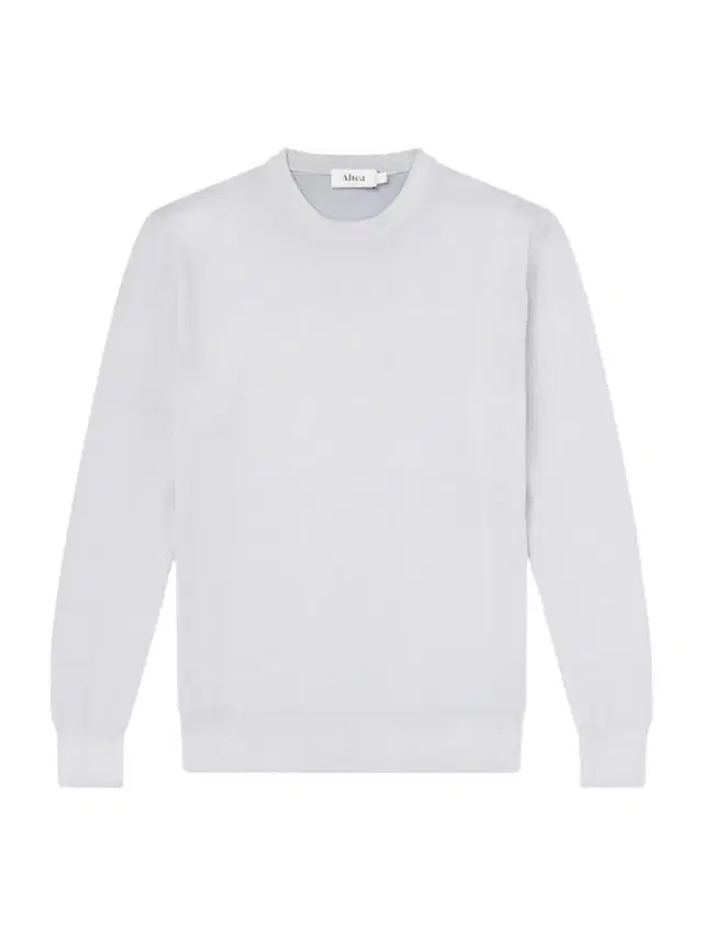 Cotton Sweater - Men