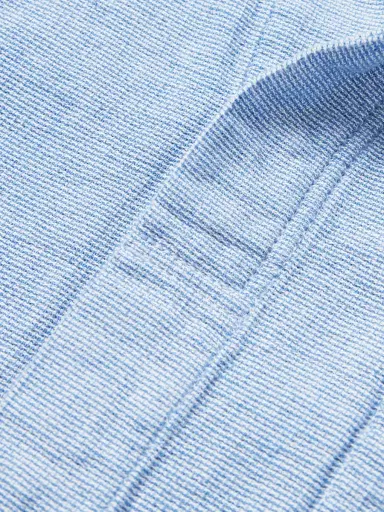 Folk Patch Cotton-Seersucker Shirt - Men | Thumbnail 5