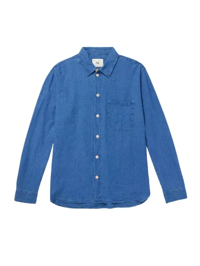 Easy Fit Linen and Cotton-Blend Shirt - Men