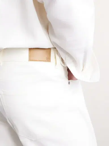 Peter Millar Signature Straight-Leg Cotton-Blend Sateen Trousers - Men | Thumbnail 5 Peter Millar Signature Straight-Leg Cotton-Blend Sateen Trousers - Men | Thumbnail 5