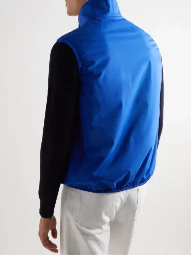 Loro Piana Tilman Slim-Fit Padded Shell Gilet - Men | Thumbnail 3 Loro Piana Tilman Slim-Fit Padded Shell Gilet - Men | Thumbnail 3