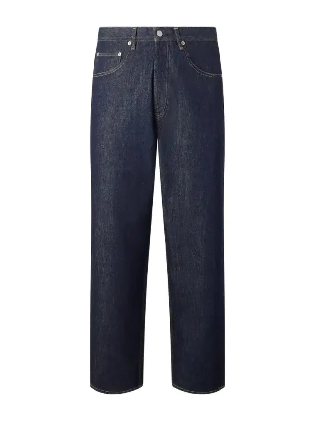 Auralee Hard Twist Wide-Leg Jeans - Men