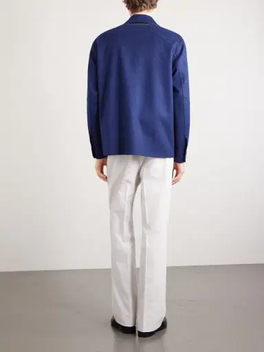Sease Wool-Blend Overshirt - Men | Thumbnail 4 Sease Wool-Blend Overshirt - Men | Thumbnail 4