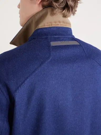 Sease Wool-Blend Overshirt - Men | Thumbnail 5 Sease Wool-Blend Overshirt - Men | Thumbnail 5