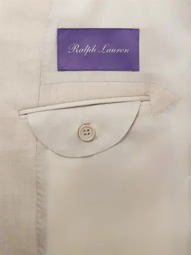 Ralph Lauren Purple Label Double-Breasted Wool-Flannel Blazer - Men | Thumbnail 6 Ralph Lauren Purple Label Double-Breasted Wool-Flannel Blazer - Men | Thumbnail 6