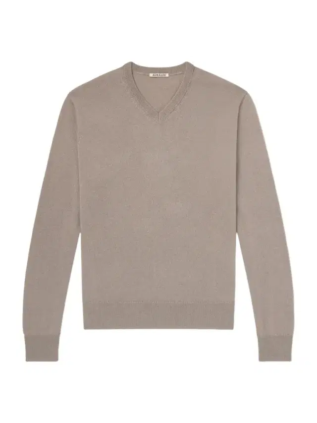 Auralee Cashmere and Silk-Blend Sweater - Men