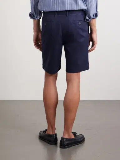 Polo Ralph Lauren Straight-Leg Stretch Cotton-Twill Shorts - Men | Thumbnail 4 Polo Ralph Lauren Straight-Leg Stretch Cotton-Twill Shorts - Men | Thumbnail 4