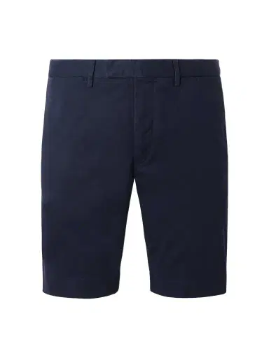 Polo Ralph Lauren Straight-Leg Stretch Cotton-Twill Shorts - Men | Thumbnail 1 Polo Ralph Lauren Straight-Leg Stretch Cotton-Twill Shorts - Men | Thumbnail 1