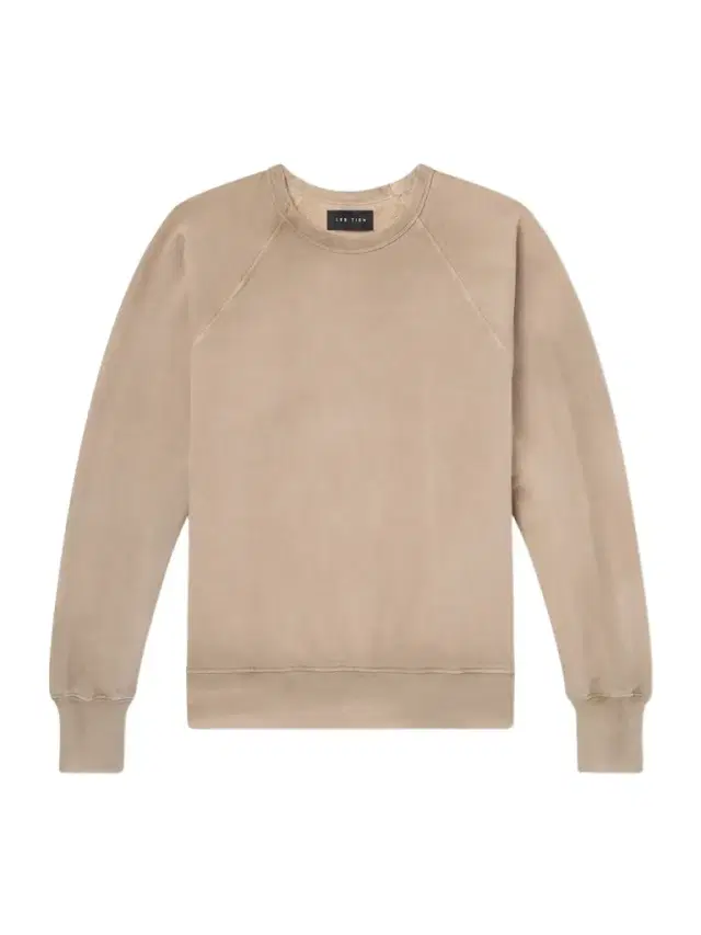 Heavyweight Structured-Fleece Cotton-Jersey Raglan Sweatshirt - Men