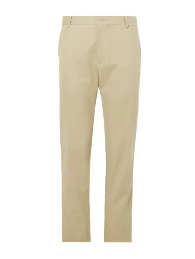 Tapered Cotton-Twill Chinos IT 50