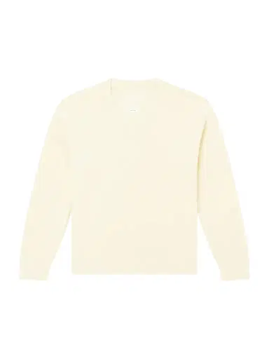 Visvim Jumbo SB Wool and Cotton-Blend Jersey Sweatshirt - Men | Thumbnail 1 Visvim Jumbo SB Wool and Cotton-Blend Jersey Sweatshirt - Men | Thumbnail 1
