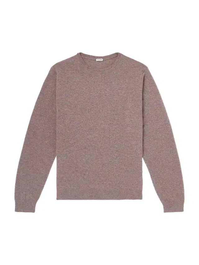 Wool and Cashmere-Blend Sweater - Men