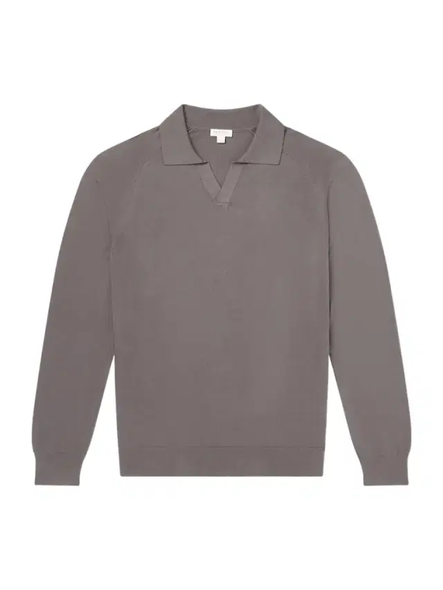 Sea Island Cotton and Cashmere-Blend Polo Shirt - Men