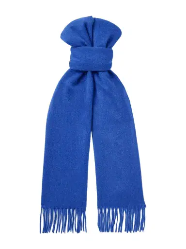 Charvet Cashmere Scarf - Men | Thumbnail 1 Charvet Cashmere Scarf - Men | Thumbnail 1