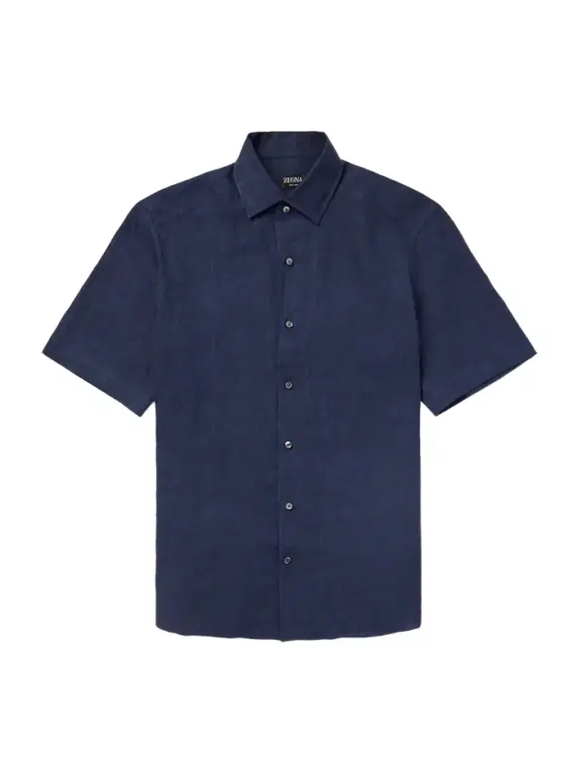 Zegna Oasi Lino Shirt - Men
