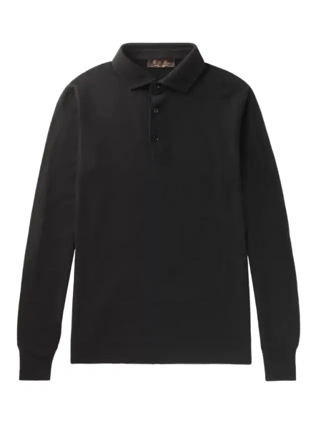Loro Piana Baby Cashmere Polo Shirt - Men
