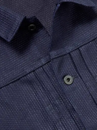 KAPITAL No. 1.2.3 1ST Denim Trucker Jacket - Men | Thumbnail 5 KAPITAL No. 1.2.3 1ST Denim Trucker Jacket - Men | Thumbnail 5