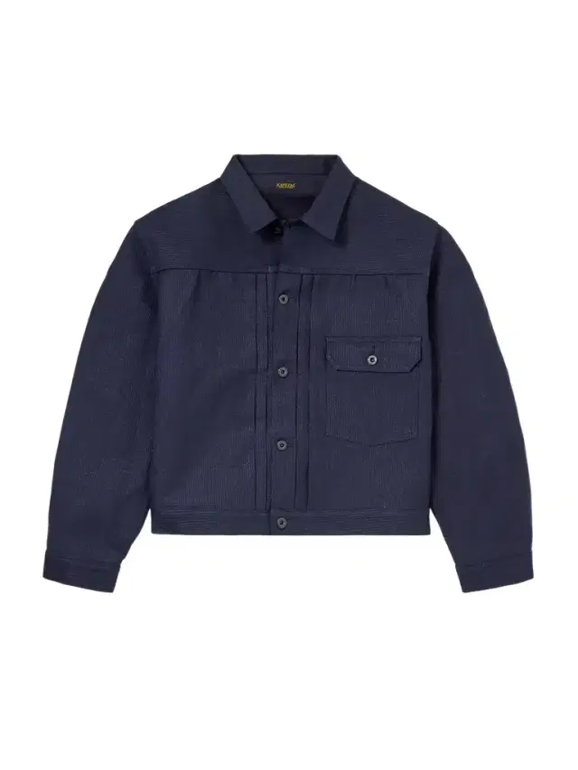 KAPITAL No. 1.2.3 1ST Denim Trucker Jacket - Men