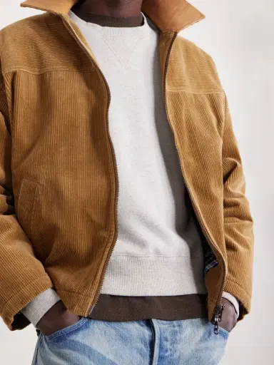 Visvim Jumbo SB Wool and Cotton-Blend Jersey Sweatshirt - Men | Thumbnail 5 Visvim Jumbo SB Wool and Cotton-Blend Jersey Sweatshirt - Men | Thumbnail 5
