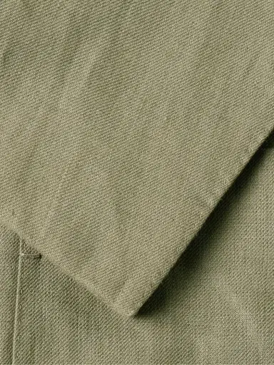 Zegna Slim-Fit Oasi Lino Twill Suit Jacket - Men | Thumbnail 4