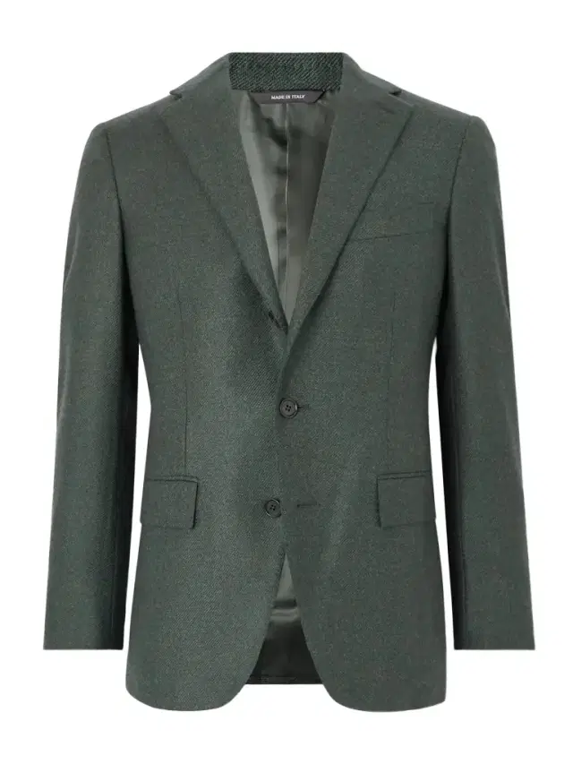 Loro Piana Torino Cashmere and Alpaca-Blend Blazer - Men