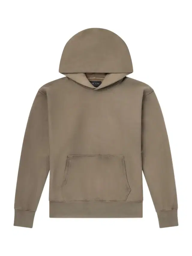 Heavyweight Structured-Fleece Cotton-Jersey Hoodie - Men
