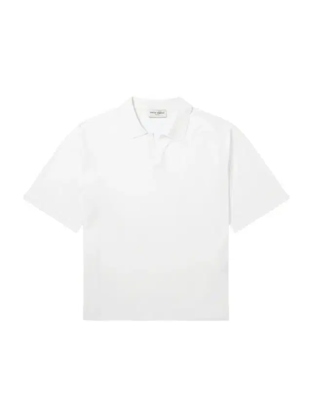 Pele Lyocell and Wool-Blend Polo Shirt - Men