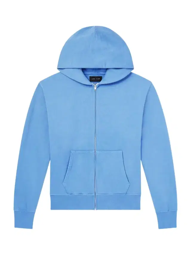 Heavyweight Structured-Fleece Cotton-Jersey Zip-Up Hoodie - Men