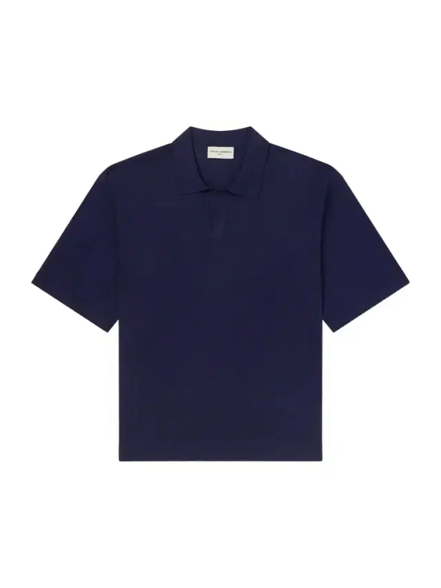 Pele Jacquard-Knit Lyocell and Wool-Blend Polo Shirt - Men