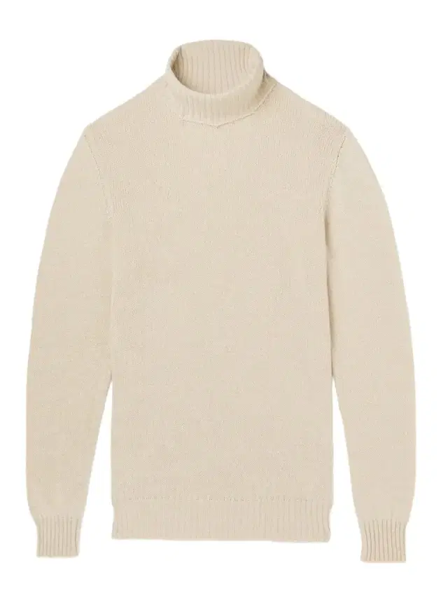 Loro Piana Baby Cashmere Rollneck Sweater - Men