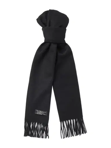 Charvet Cashmere Scarf - Men | Thumbnail 1 Charvet Cashmere Scarf - Men | Thumbnail 1