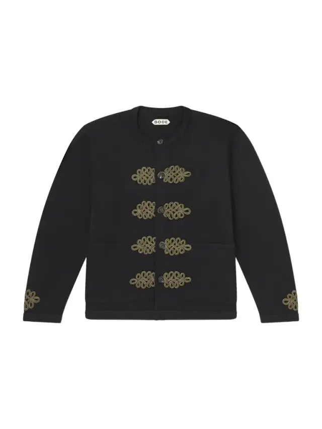 Bannister Appliquéd Virgin Wool Cardigan - Men