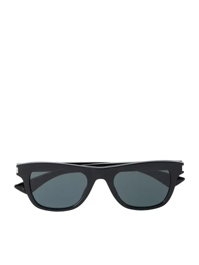 Square-Frame Acetate Sunglasses - Men
