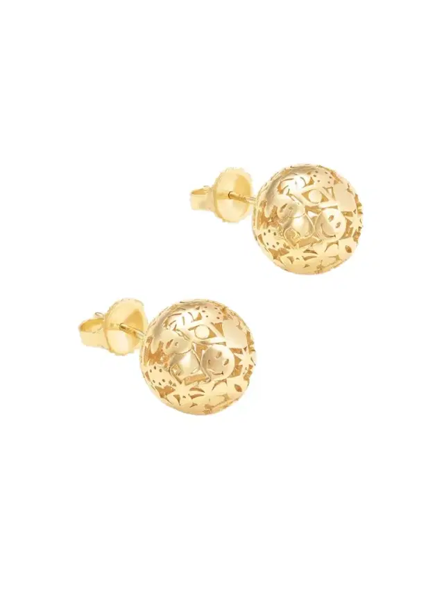 Sydney Evan Icon Wallpaper 14-karat Gold Earrings