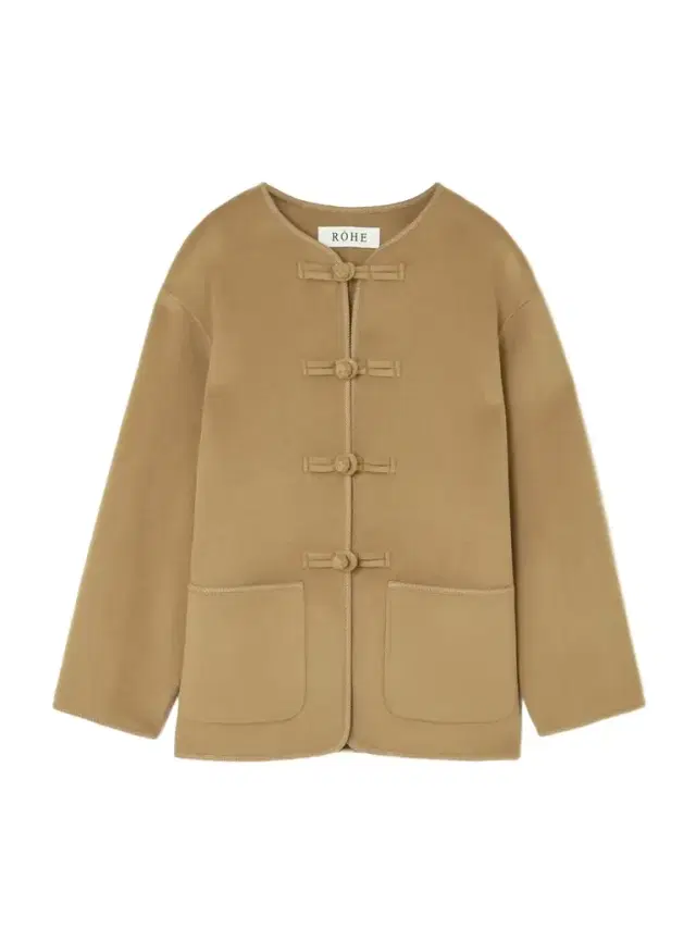 Marie Wool And Cashmere-blend Jacket