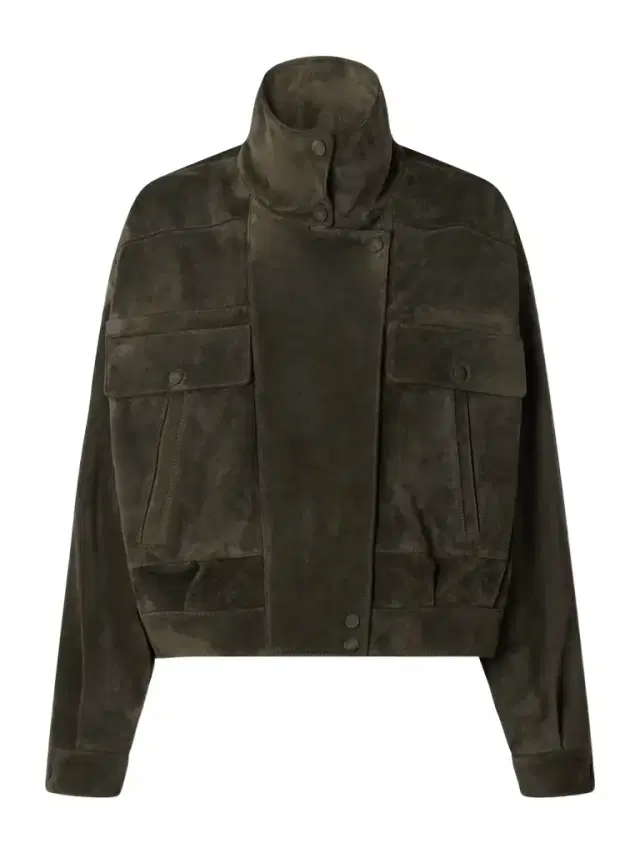 Suede Jacket