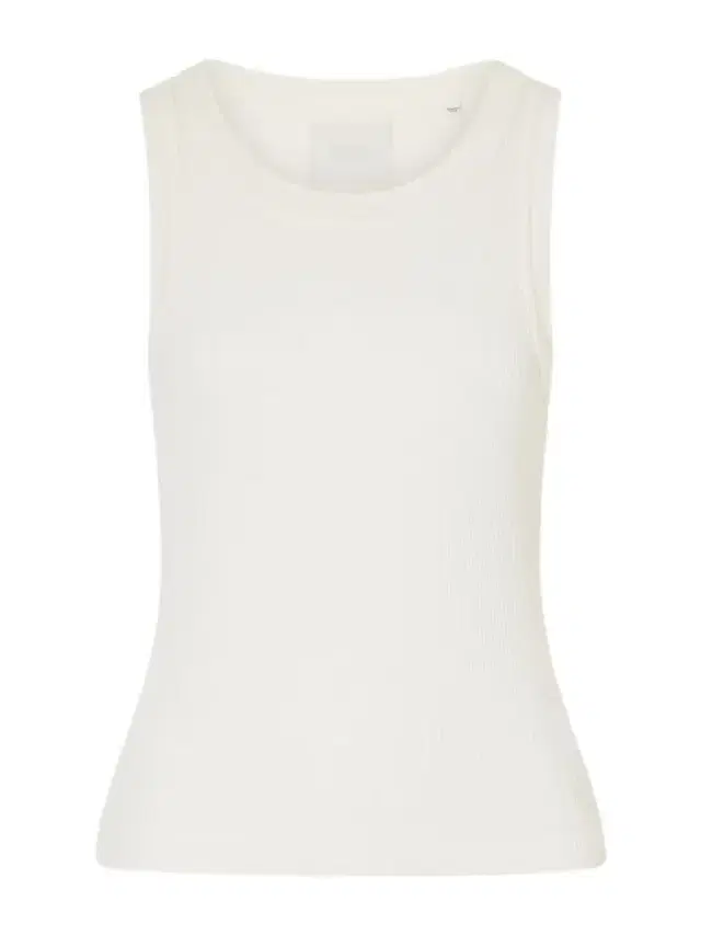 Isabel Ribbed Jersey Tank