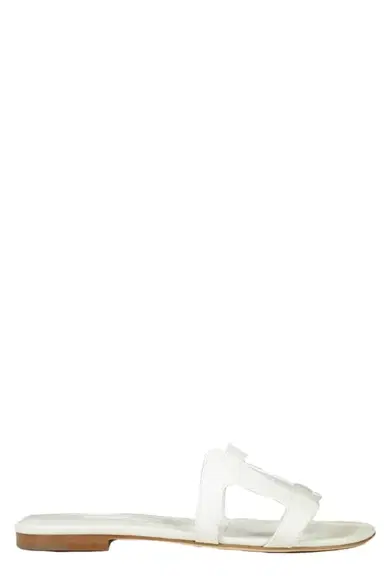 Manolo Blahnik Grellanu Flat | Thumbnail 1 Manolo Blahnik Grellanu Flat | Thumbnail 1