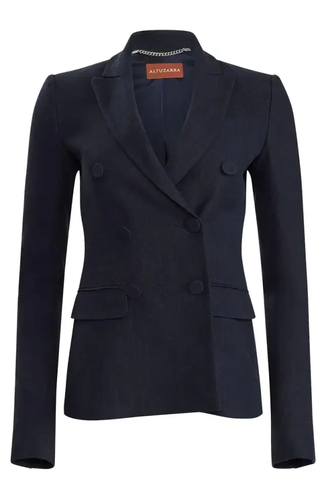 Indiana Jacket - Navy