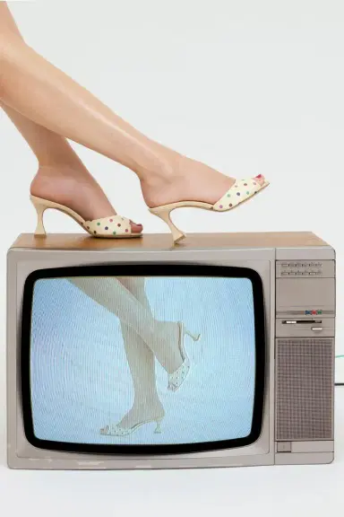 Manolo Blahnik Jadaron Mule 70 | Thumbnail 2 Manolo Blahnik Jadaron Mule 70 | Thumbnail 2