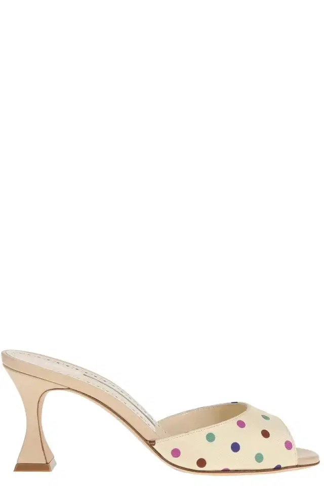 Manolo Blahnik Jadaron Mule 70