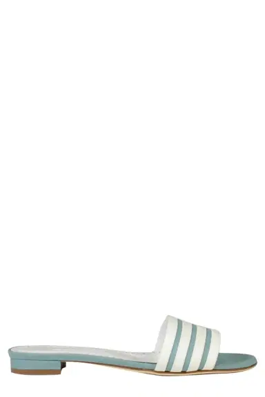 Manolo Blahnik Kenitra Flat | Thumbnail 1 Manolo Blahnik Kenitra Flat | Thumbnail 1