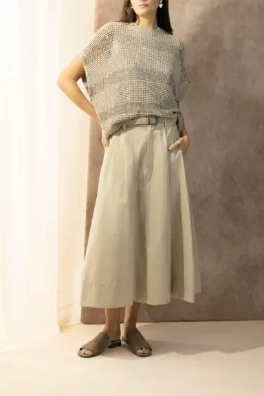 Brunello Cucinelli Sartorial Skirt | Thumbnail 2