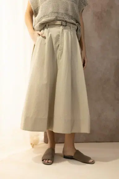 Brunello Cucinelli Sartorial Skirt | Thumbnail 3