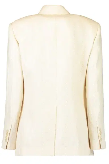 Brunello Cucinelli Shiny Button Front Jacket | Thumbnail 5