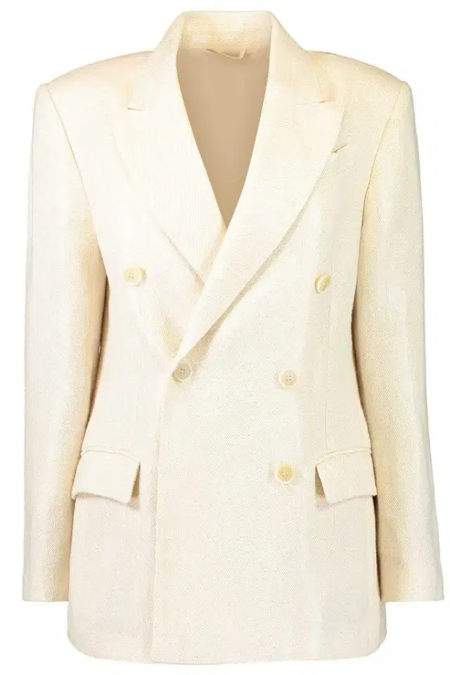 Brunello Cucinelli Shiny Button Front Jacket