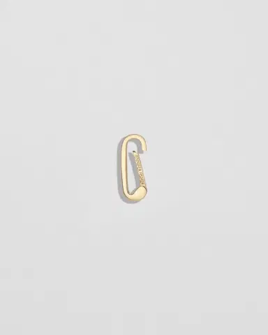 Jennifer Fisher Fisher Link Charm Clasp | Thumbnail 2 Jennifer Fisher Fisher Link Charm Clasp | Thumbnail 2